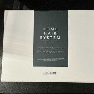 Home hair system